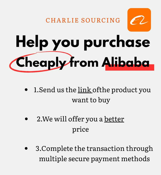 Alibaba Sourcing Service – Let Us Help You Save Money