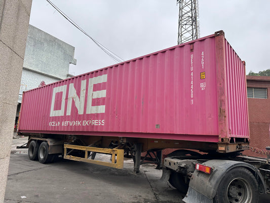 Quality Check + Logistics Support – One-Stop Service