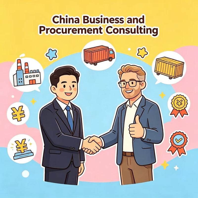 China Business & Sourcing Consultation