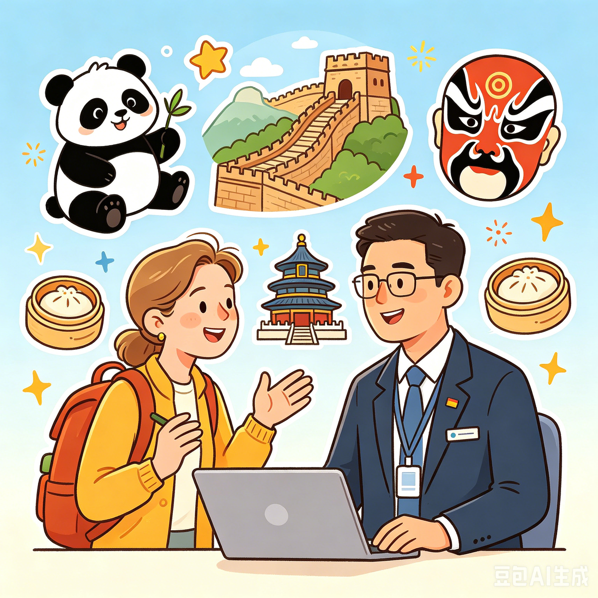 AskChinaExpert roadmap